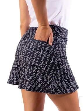 Golftini Zodiac Skort - Medium